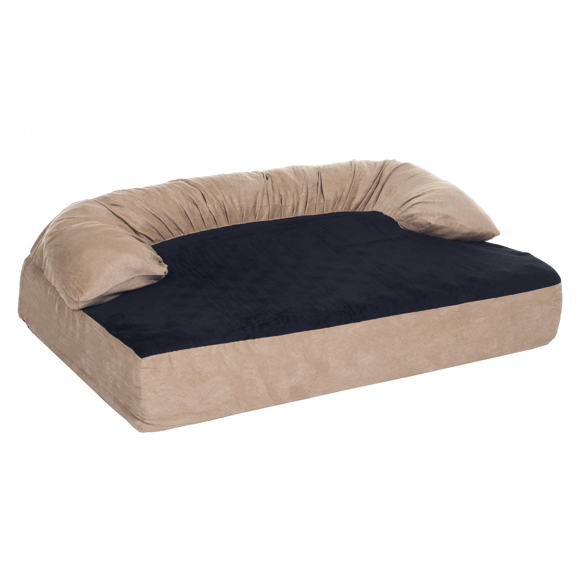 Petmaker orthopedic memory foam pet bed hotsell